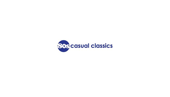 The 80s Casual Classics logo