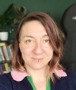 Image of Bianca Neumann, Sue Ryder's Head of Bereavement