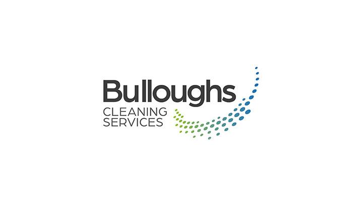 The Bulloughs Cleaning Services logo