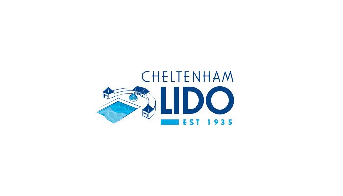 The Cheltenham Lido logo