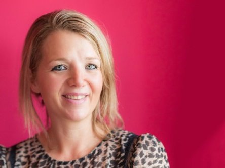 Author, journalist and Sue Ryder Ambassador, Clover Stroud