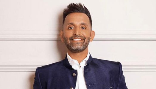 Sue Ryder Ambassador, Dr. Amir Khan