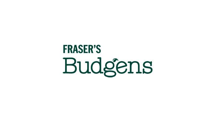 The Fraser's Budgens logo