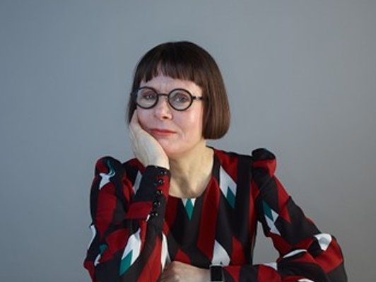 Image of Heather Alderson, a Sue Ryder Trustee