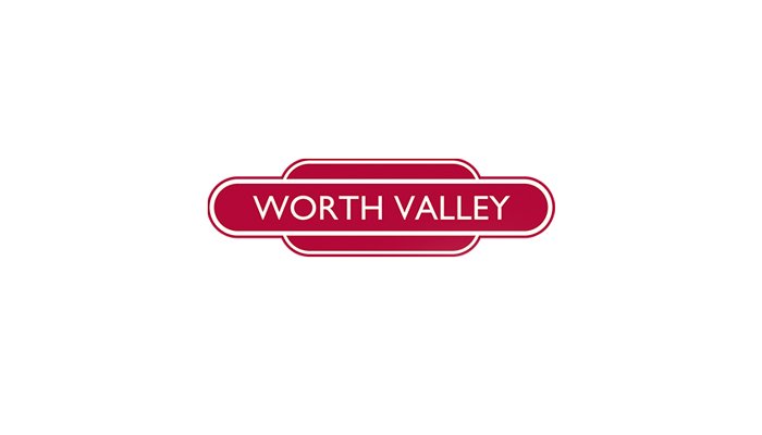 Keighley and Worth Valley Railway logo