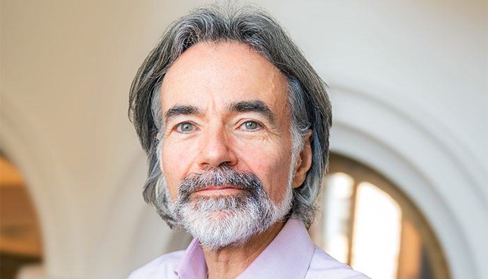 Martin Wildsmith, Sue Ryder's Chief Commercial Officer