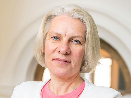 Melanie Craig, Sue Ryder's Chief Operating Officer