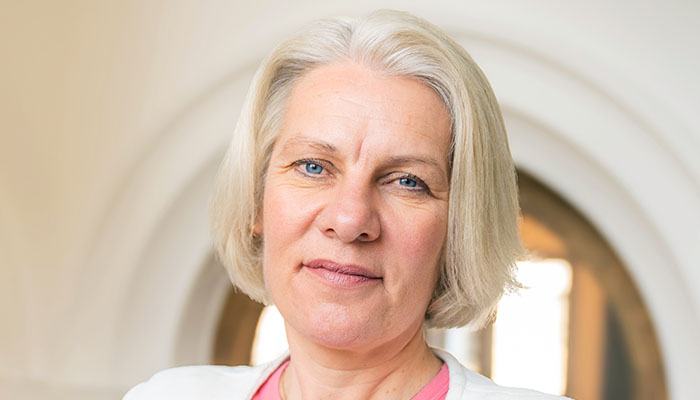 Melanie Craig, Sue Ryder's Chief Operating Officer