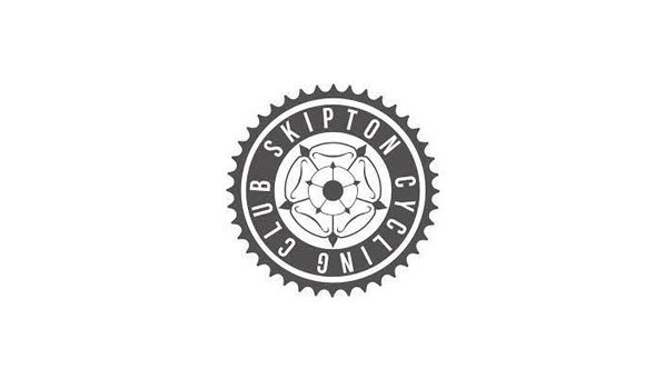 Skipton Cycling Club logo