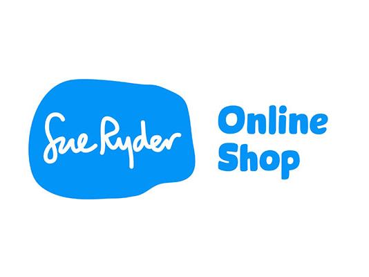 The Sue Ryder Online Shop logo