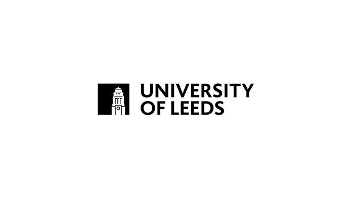 The University of Leeds logo