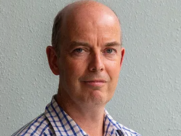 Sue Ryder Trustee, Guy Boersma