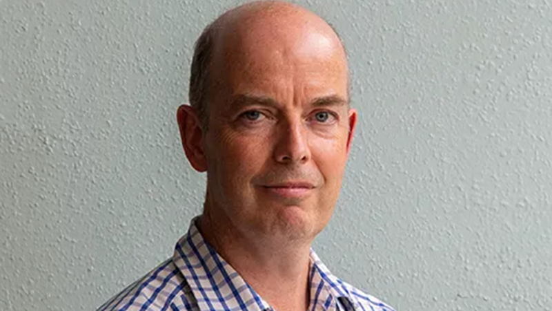 Sue Ryder Trustee, Guy Boersma