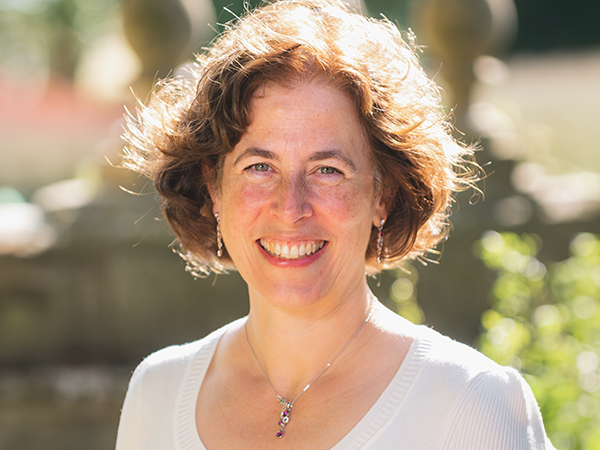 Dr. Rima Makarem, Sue Ryder's Chair of Trustees