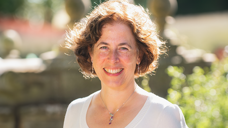 Dr. Rima Makarem, Sue Ryder's Chair of Trustees