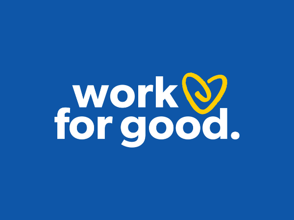 work for good logo